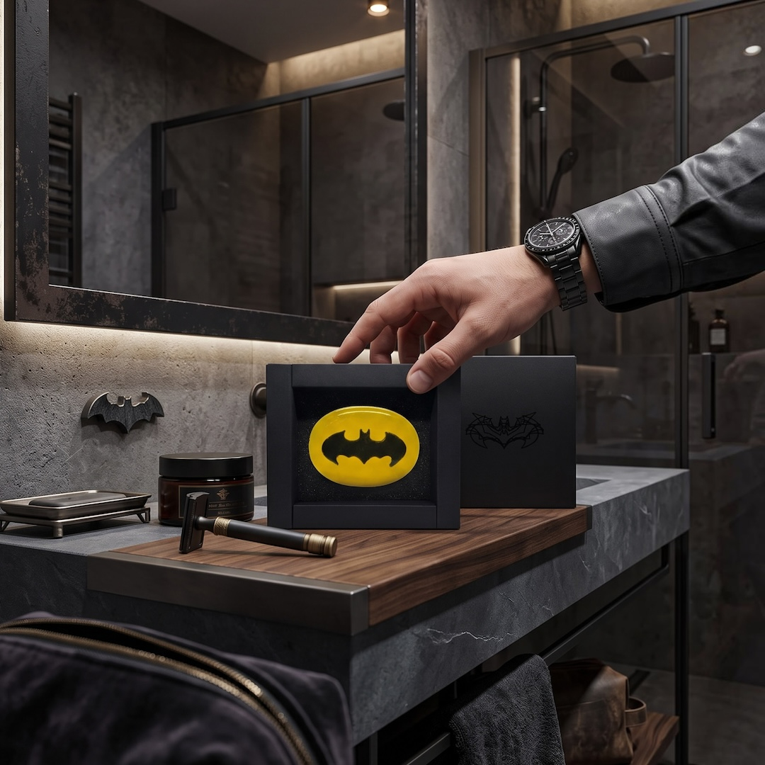 Bat Soap Bundle