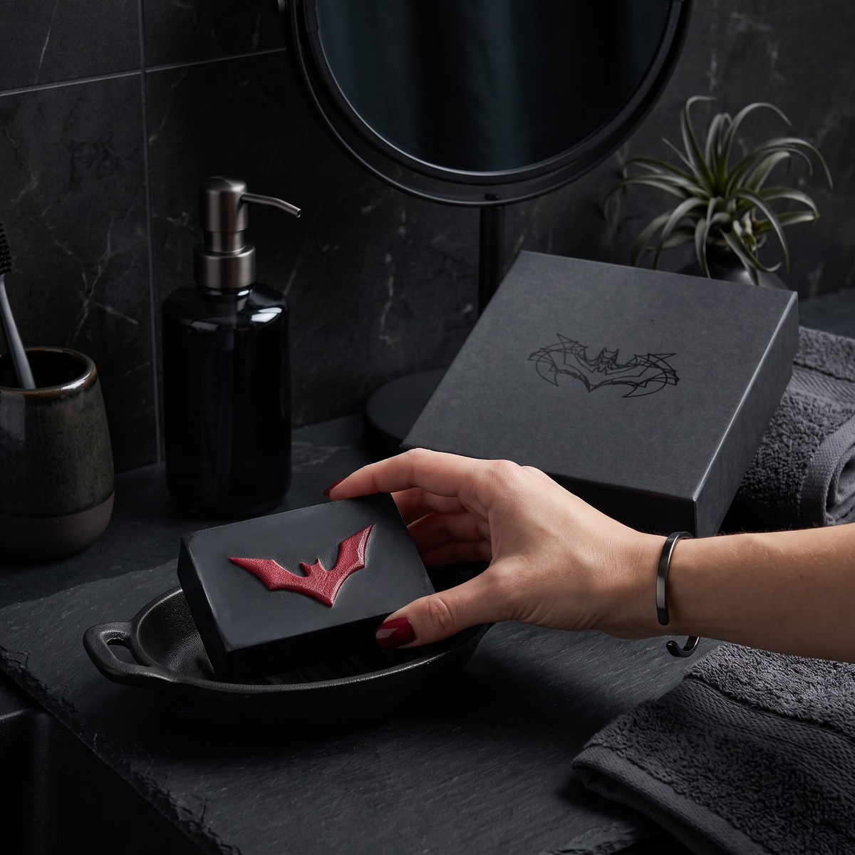 Bat Soap Bundle