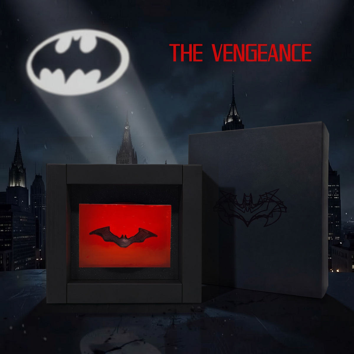 The Vengeance