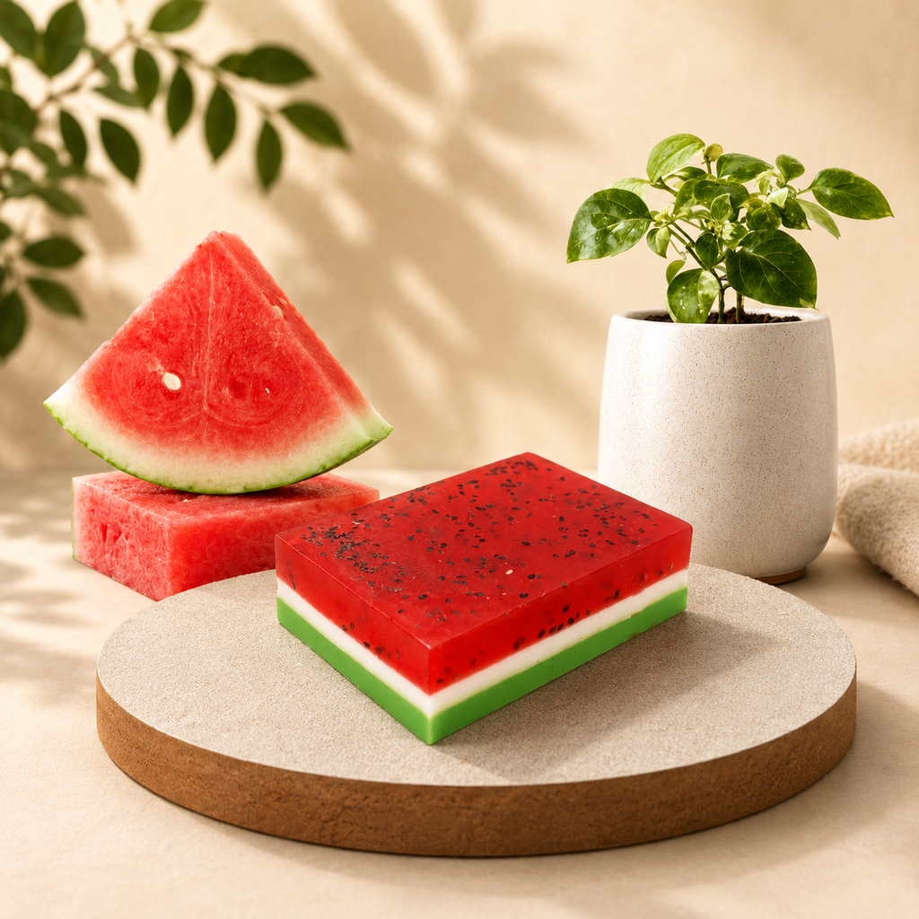 Watermelon Soap