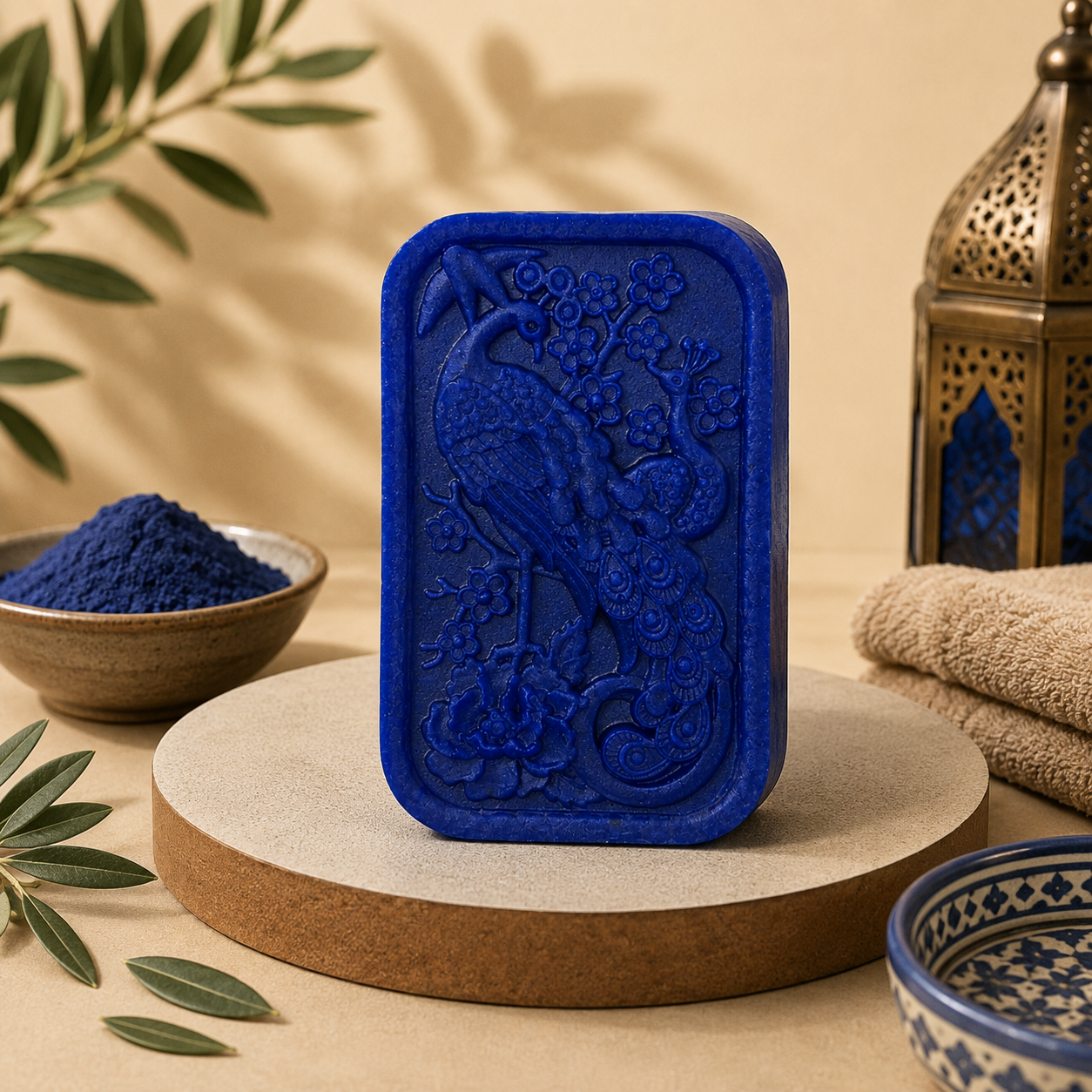 Moroccan Nila Soap