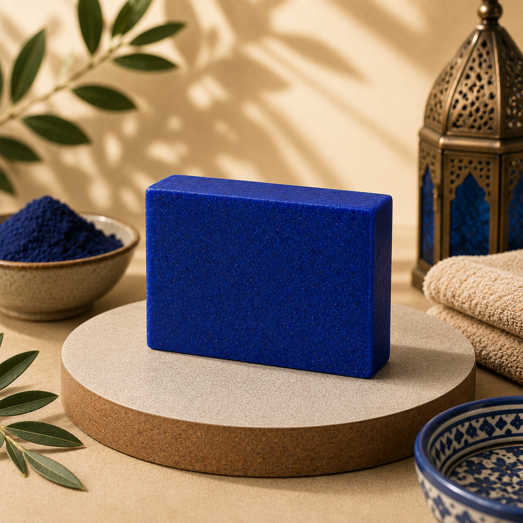 Moroccan Nila Soap