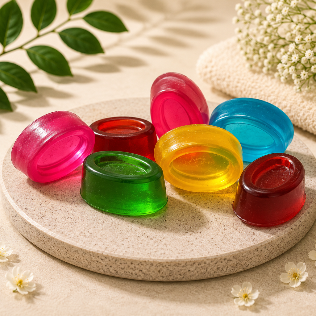 Rainbow Soap (Pack of 7)