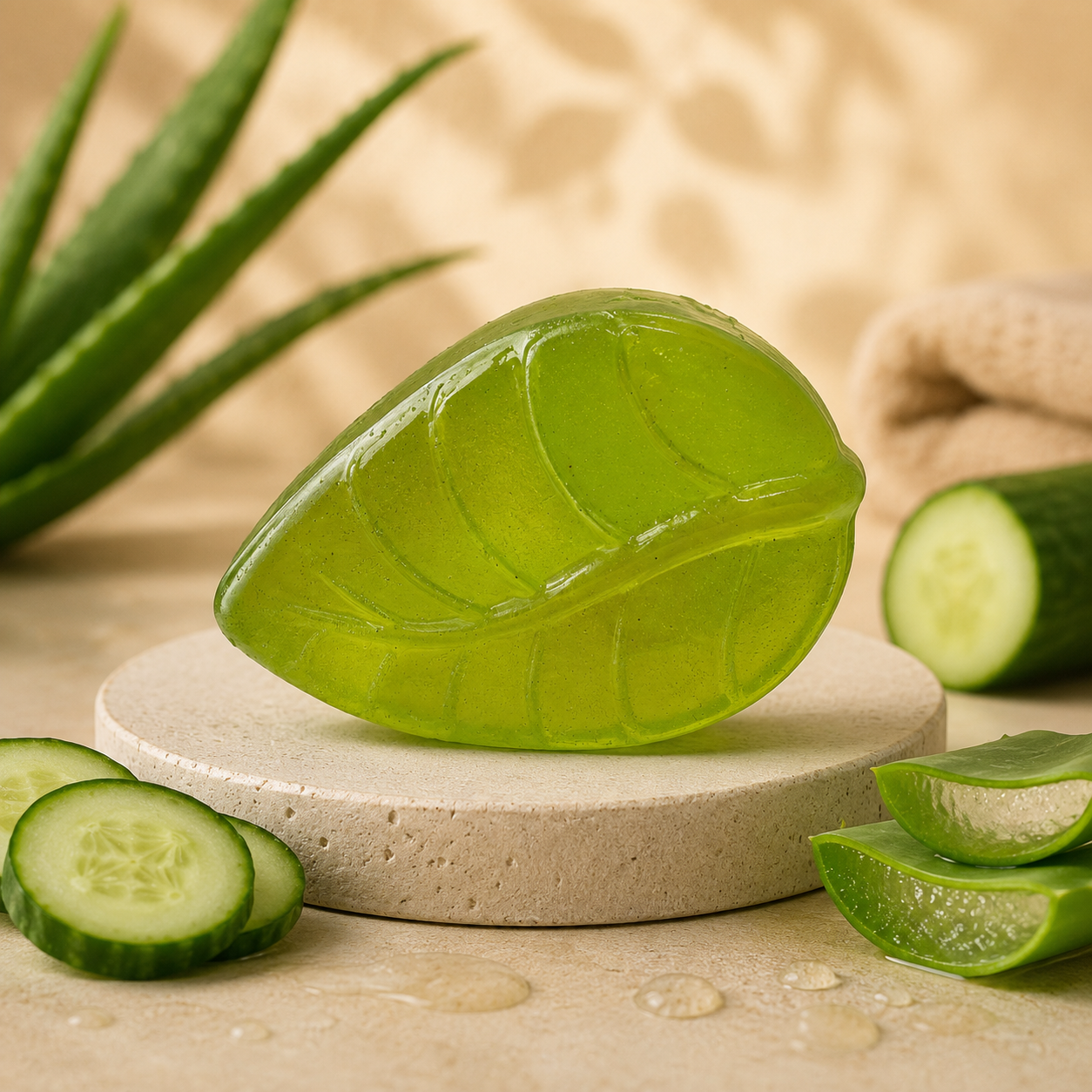 Soothing Soap-100g