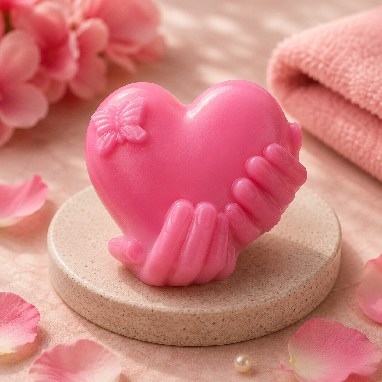 Heart Soap-120g