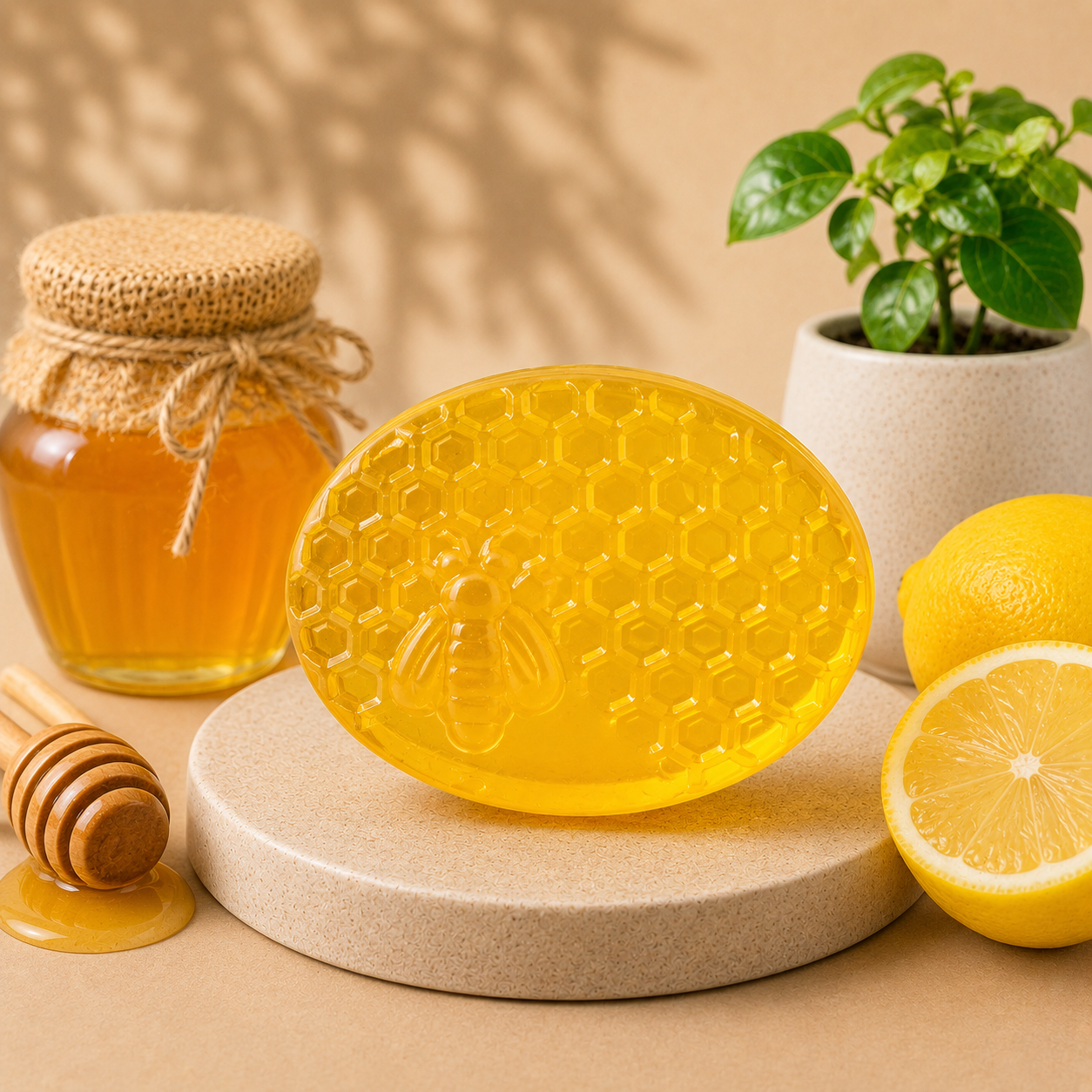 Honey Soap-100g