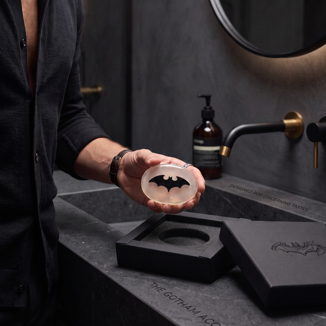 Bat Soap Bundle