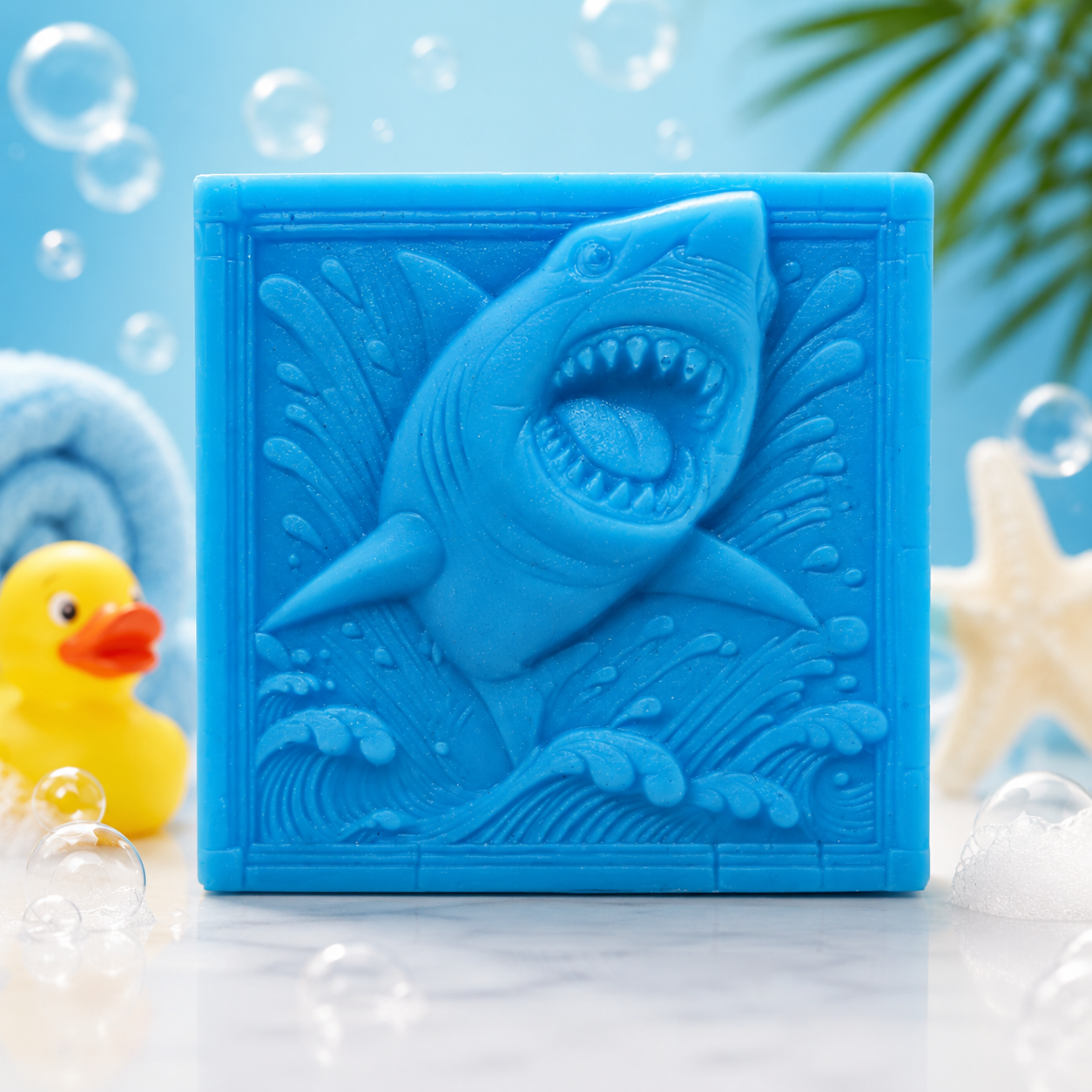 Shark Soap-160g