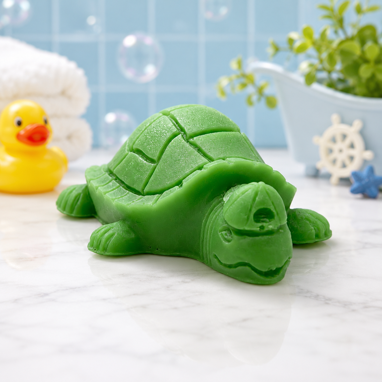 Turtle Soap-60g