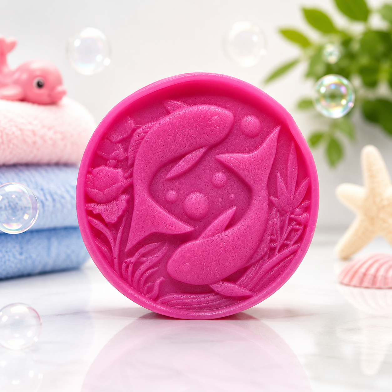 Fish Soap-125g