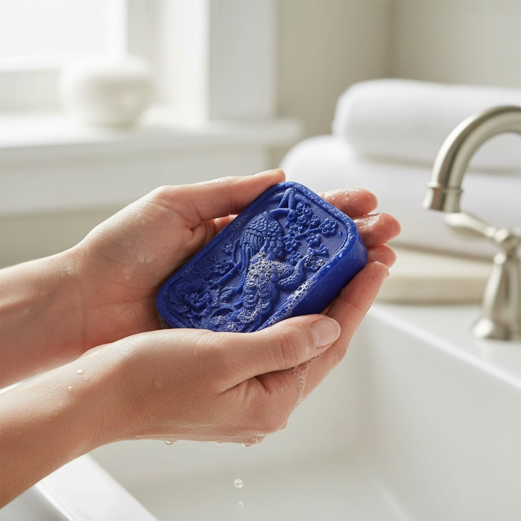 Moroccan Nila Soap