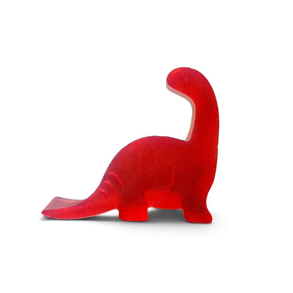 Apatosaurus Soap