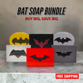 Bat Soap Bundle