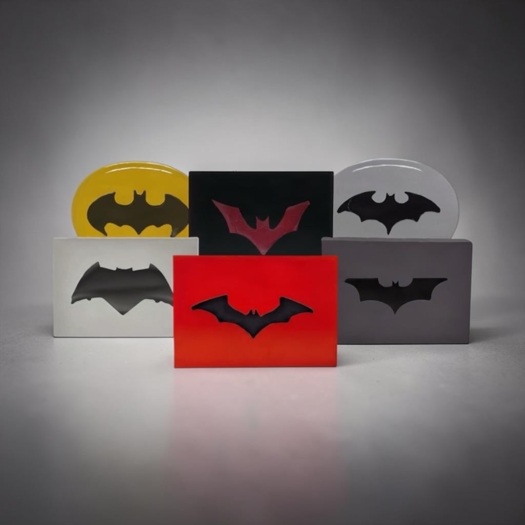 Bat Soap Bundle