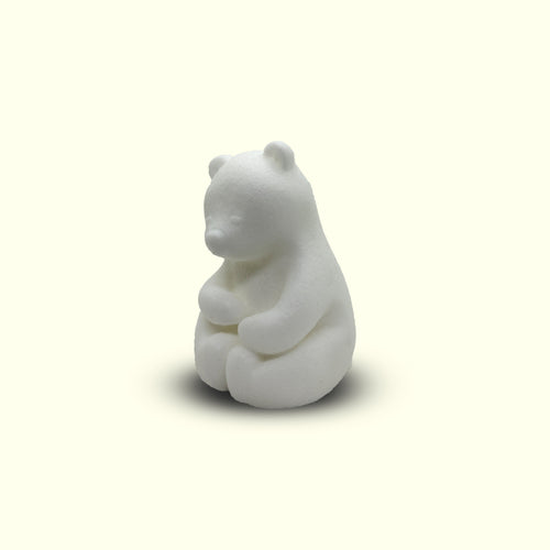 Bear Soap(Pack of 3)