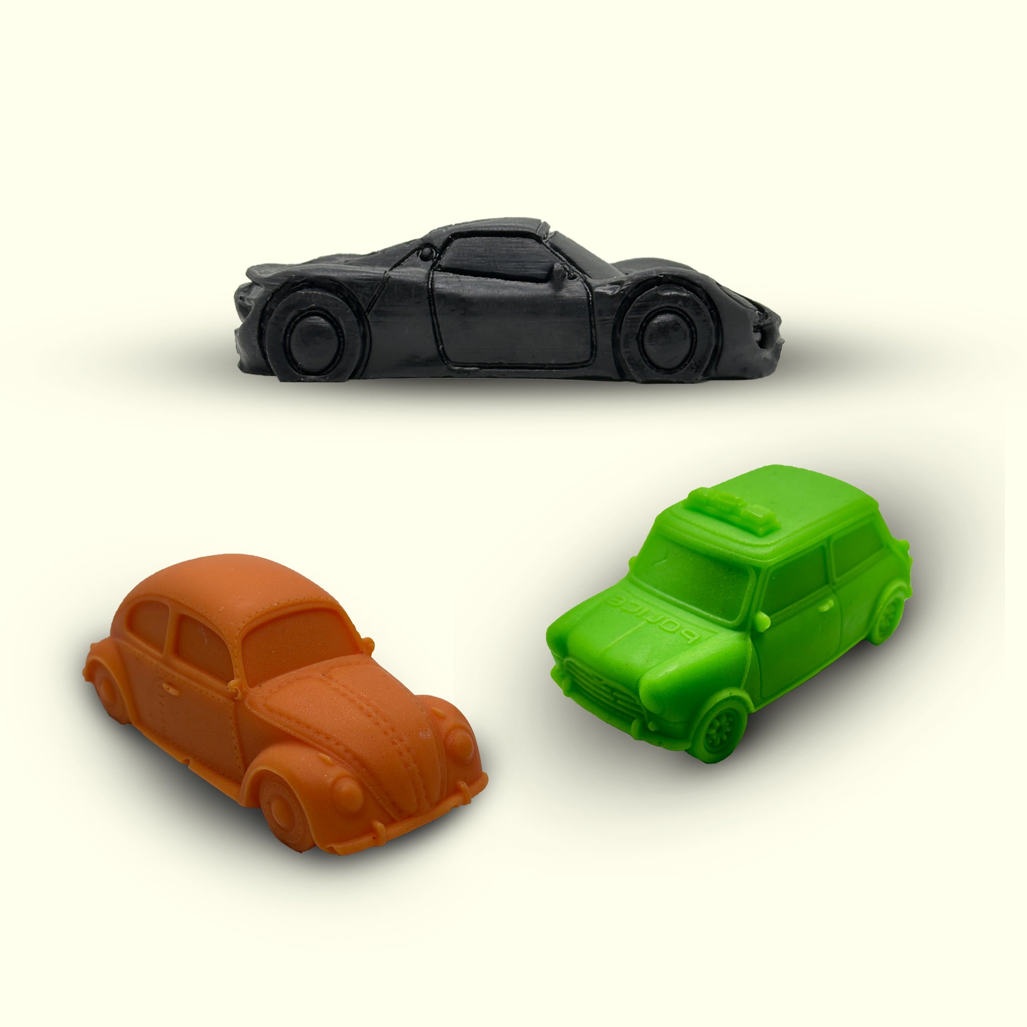 Car Soap Pack