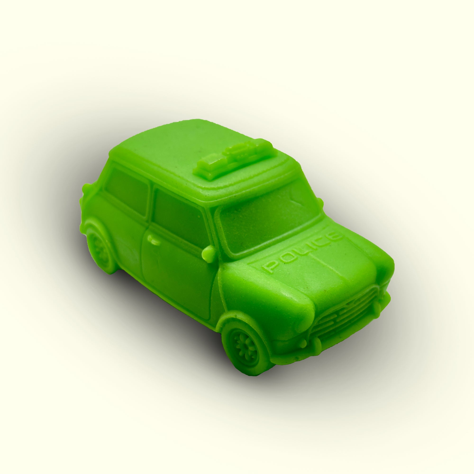 Mini Cooper Soap