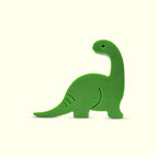 Apatosaurus Soap
