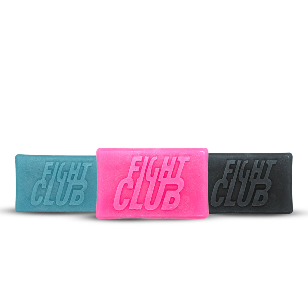 Fight Club Soap Pack (The Trio)