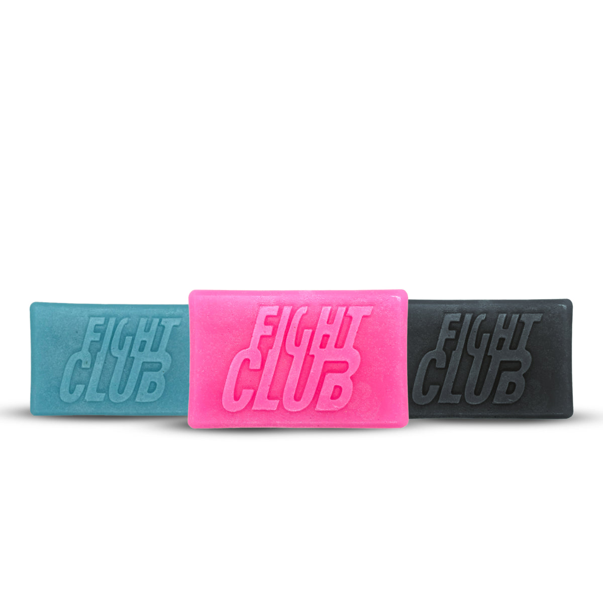 Fight Club Soap Pack (The Trio)