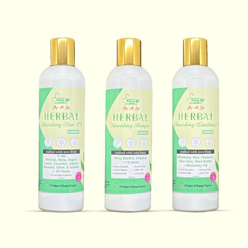 Amla+Reetha Haircare Pack
