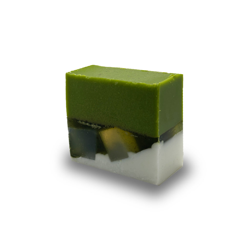 Iced Matcha Soap