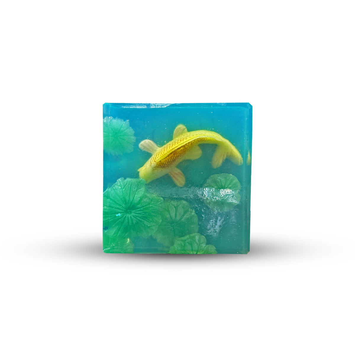Koi Pond Soap-100g