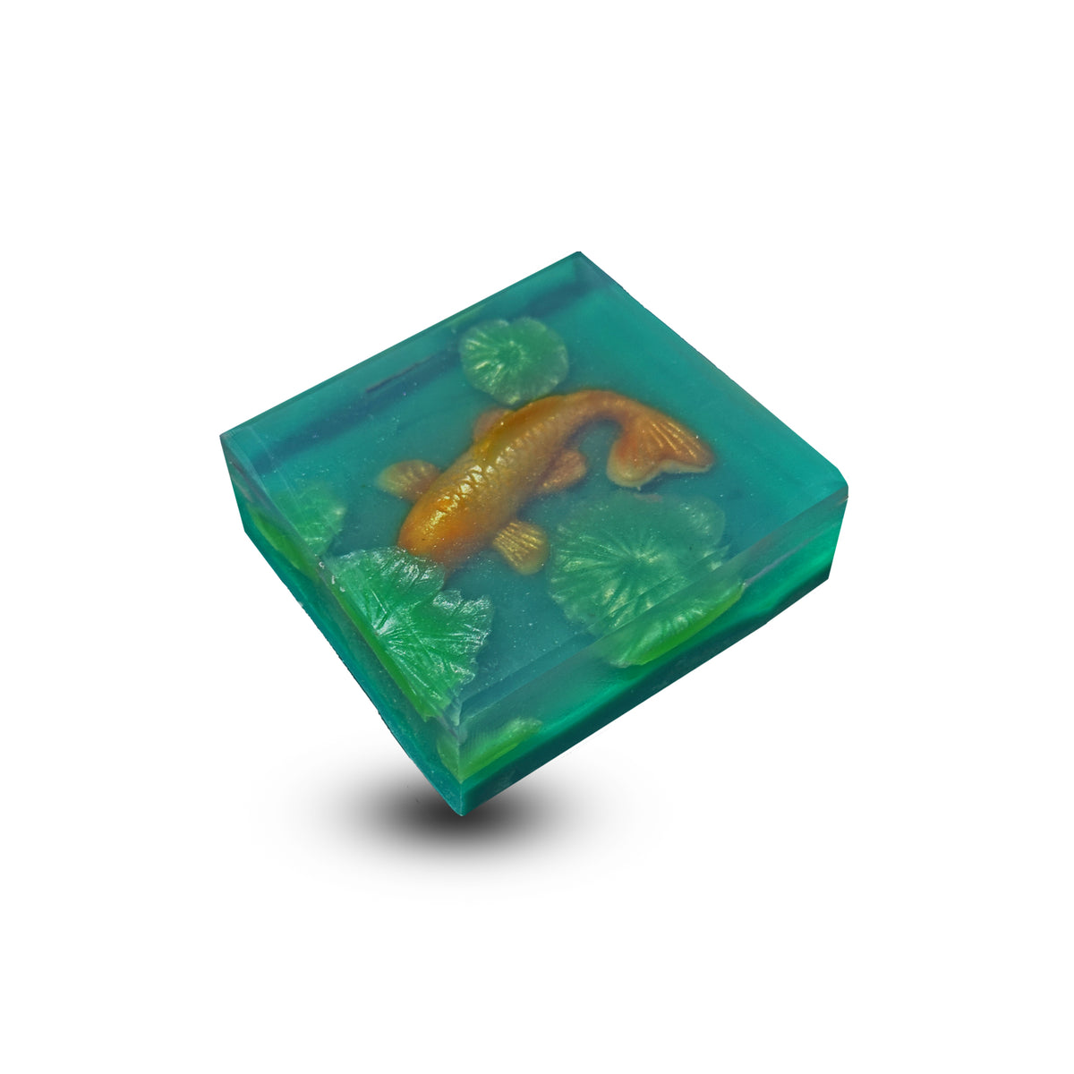 Koi Pond Soap-100g