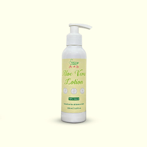 Aloe Vera Lotion