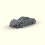 Porsche 918 Soap