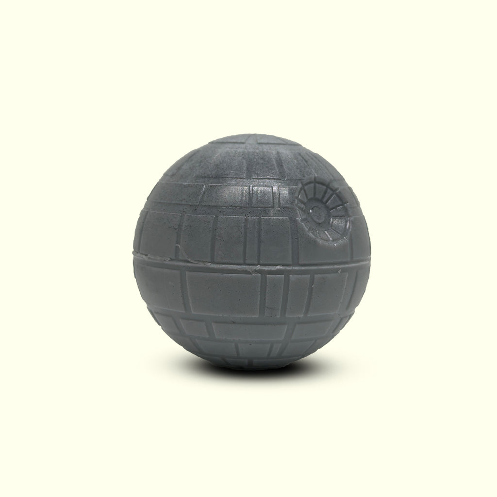 Death Star Soap