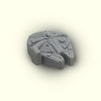Millennium Falcon Soap