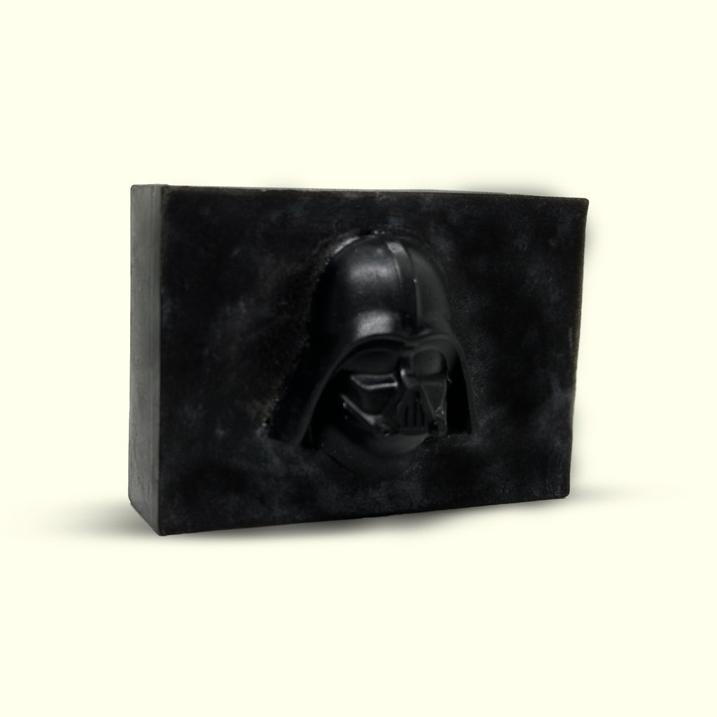 Darth Vader Soap