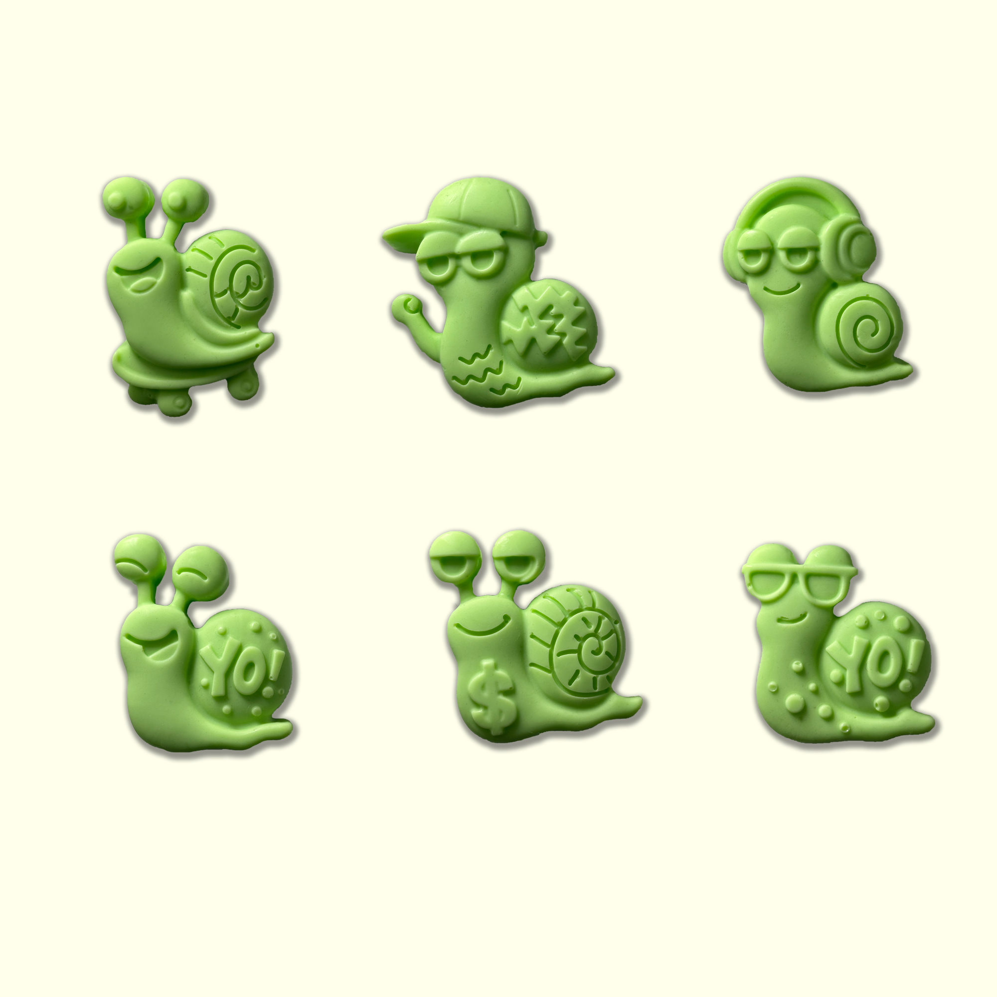 Snail Soap Pack- 150g