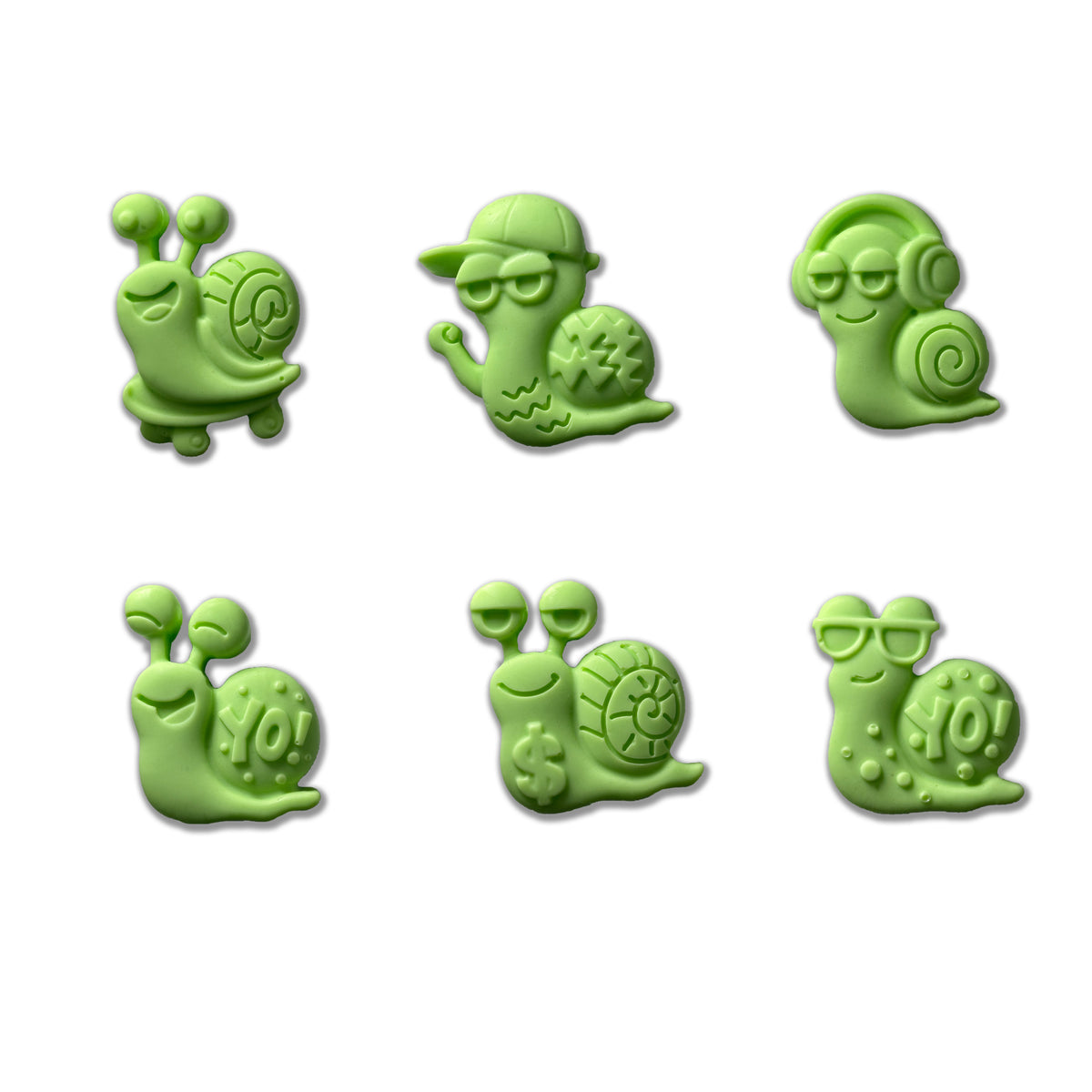 Snail Soap Pack- 150g