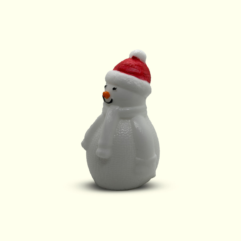 Snowman Soap-140g