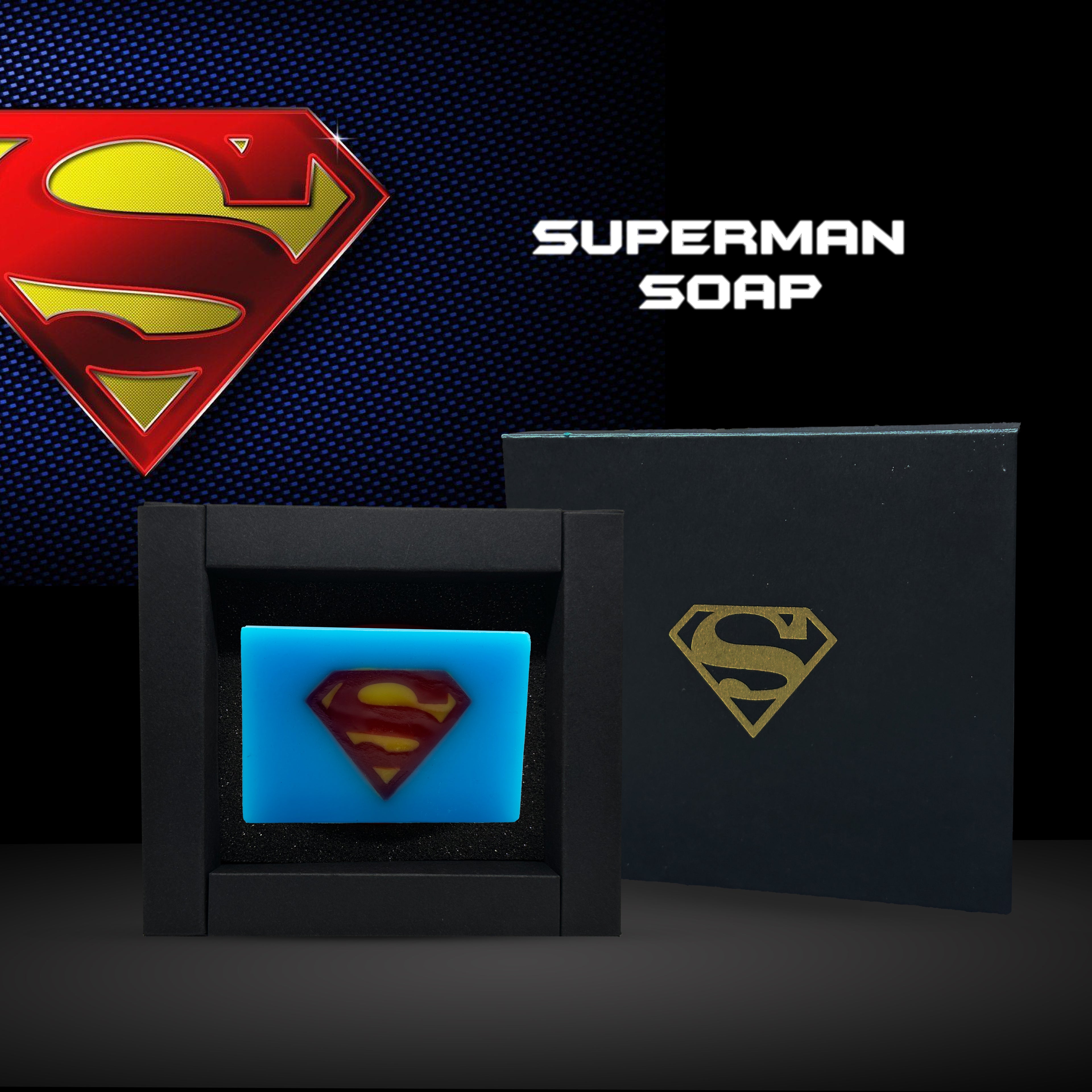Superman Soap(Classic)