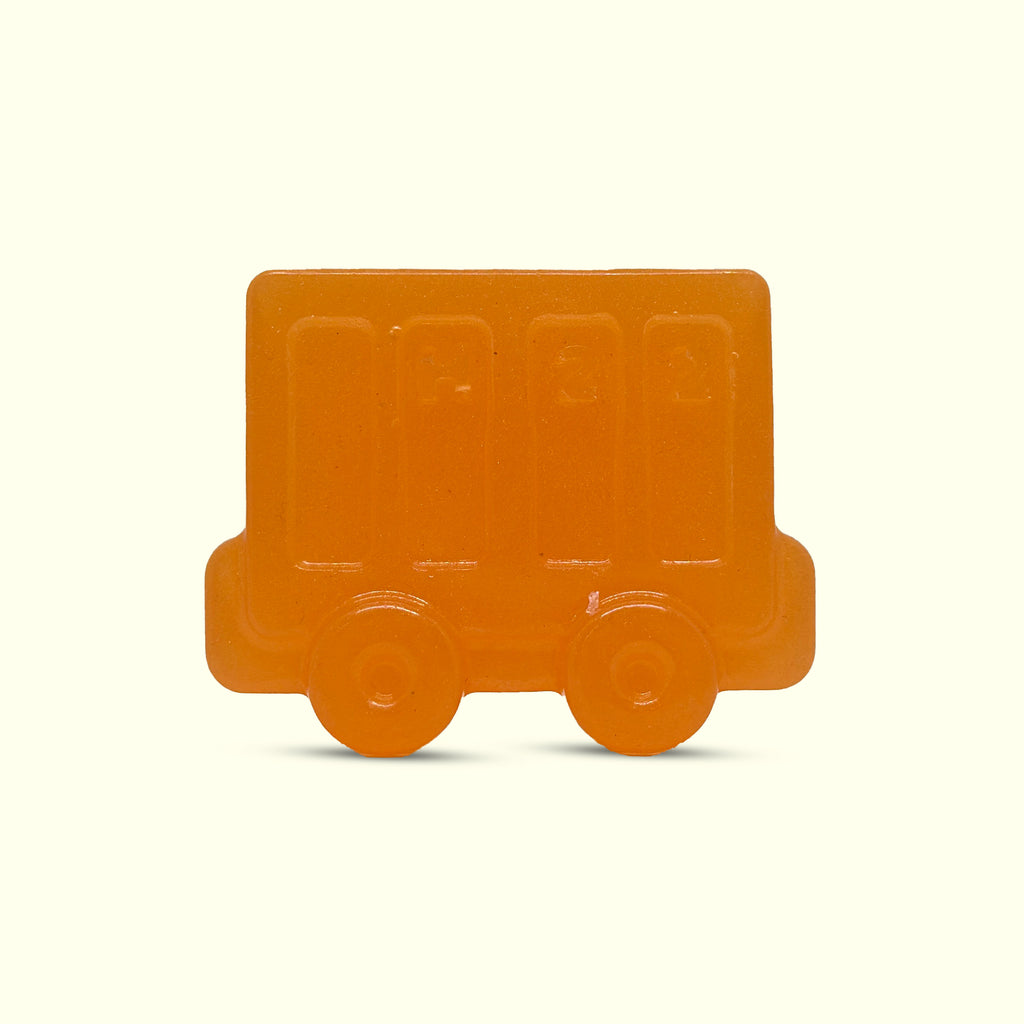 Train Soap Pack(6 pieces)