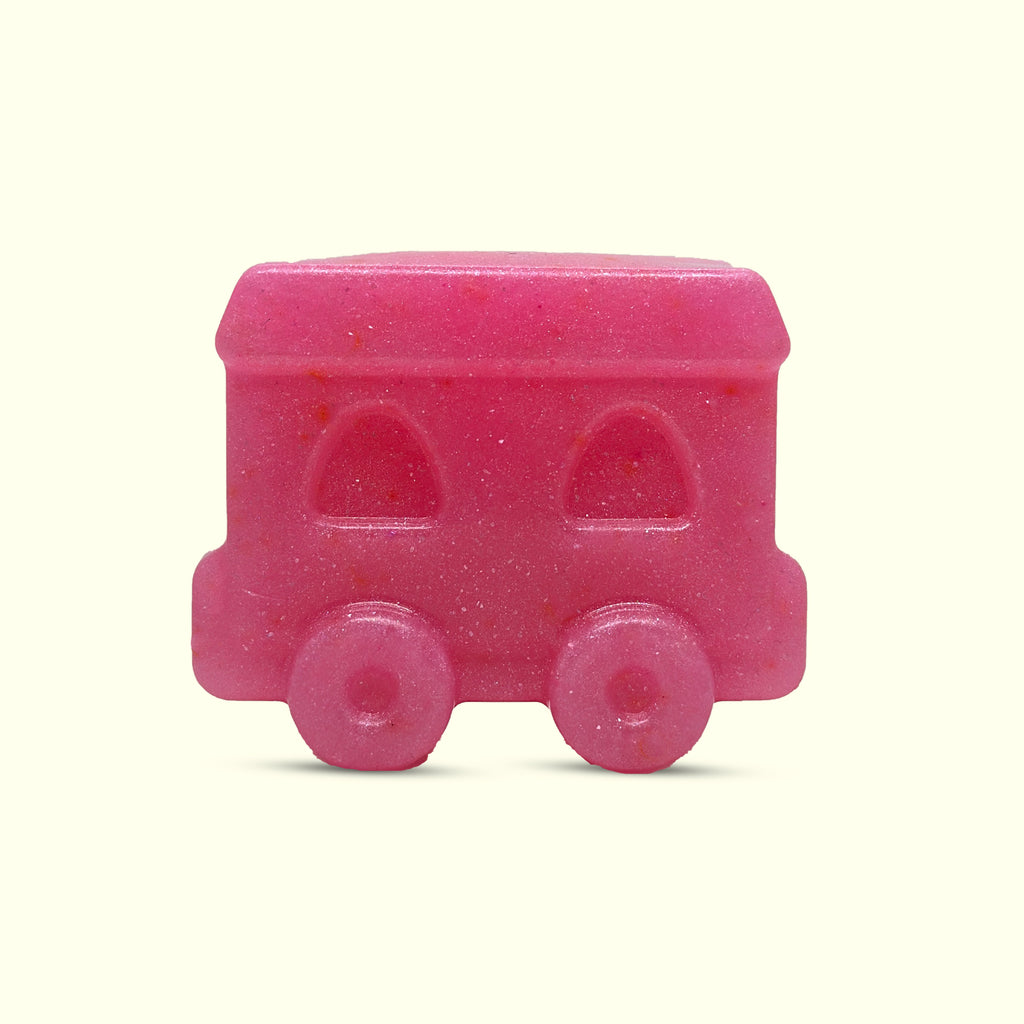 Train Soap Pack(6 pieces)