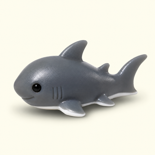 3D Shark Soap-100g