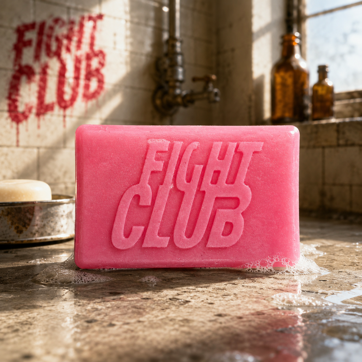 Fight Club Soap