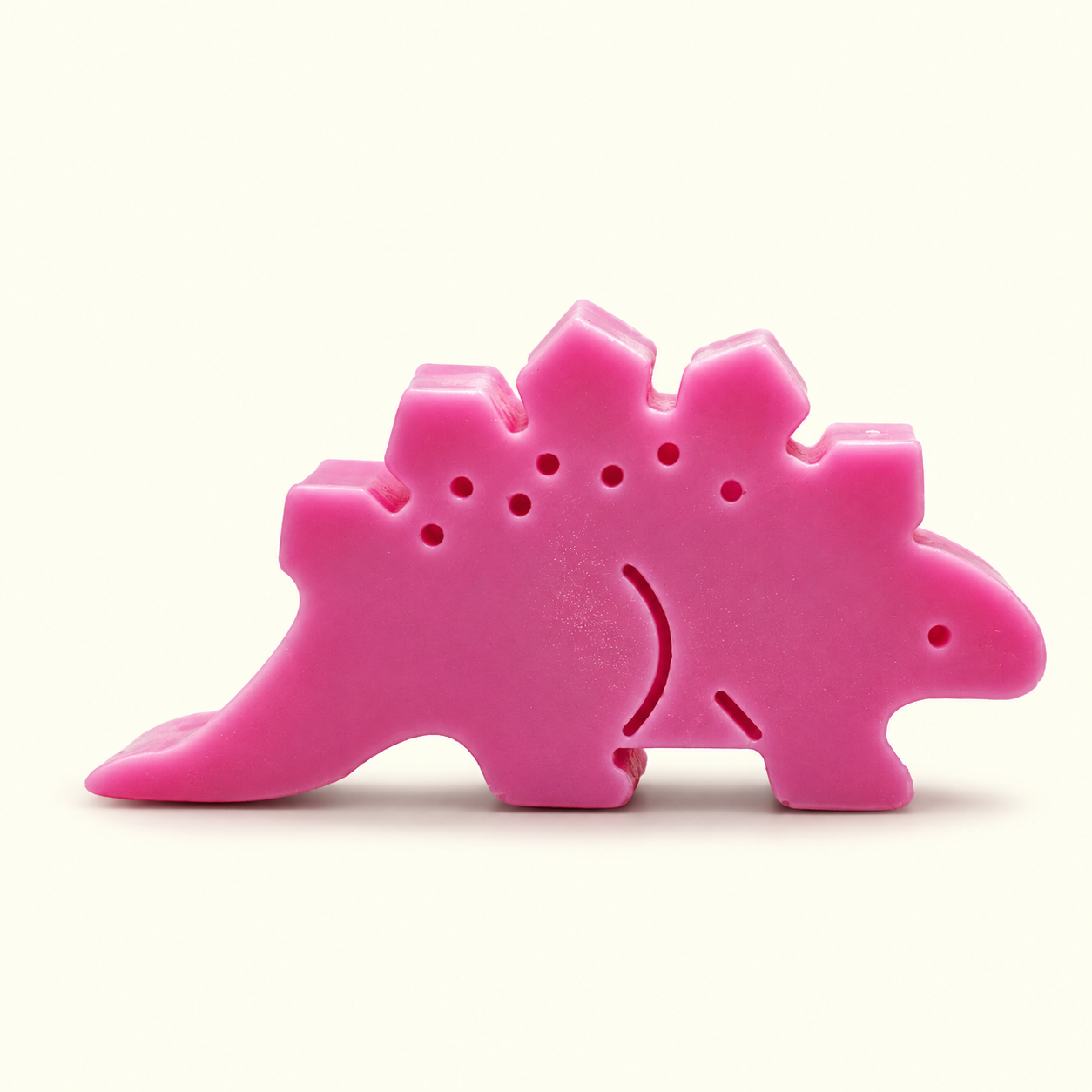 Stegosaurus Soap