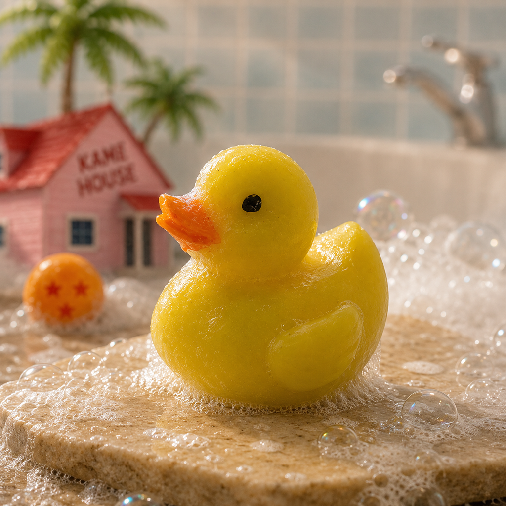 Duck Soap-110g