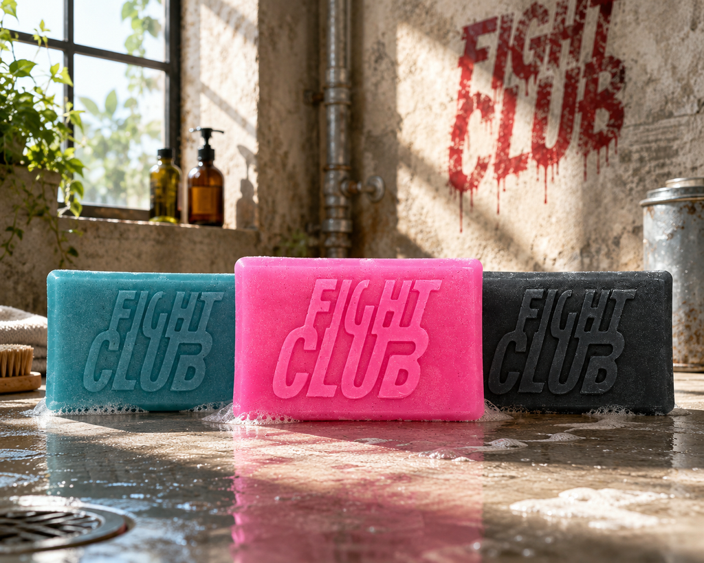 Fight Club Soap Pack (The Trio)