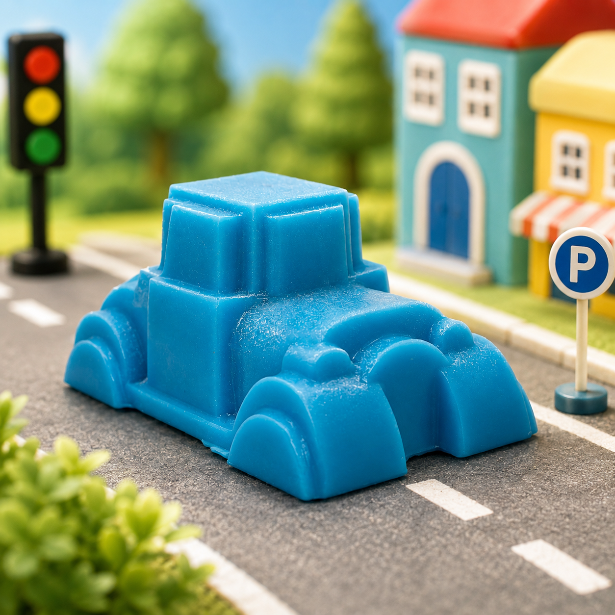 Car Soap