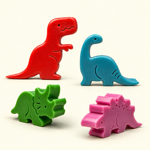 Dino-Soaps