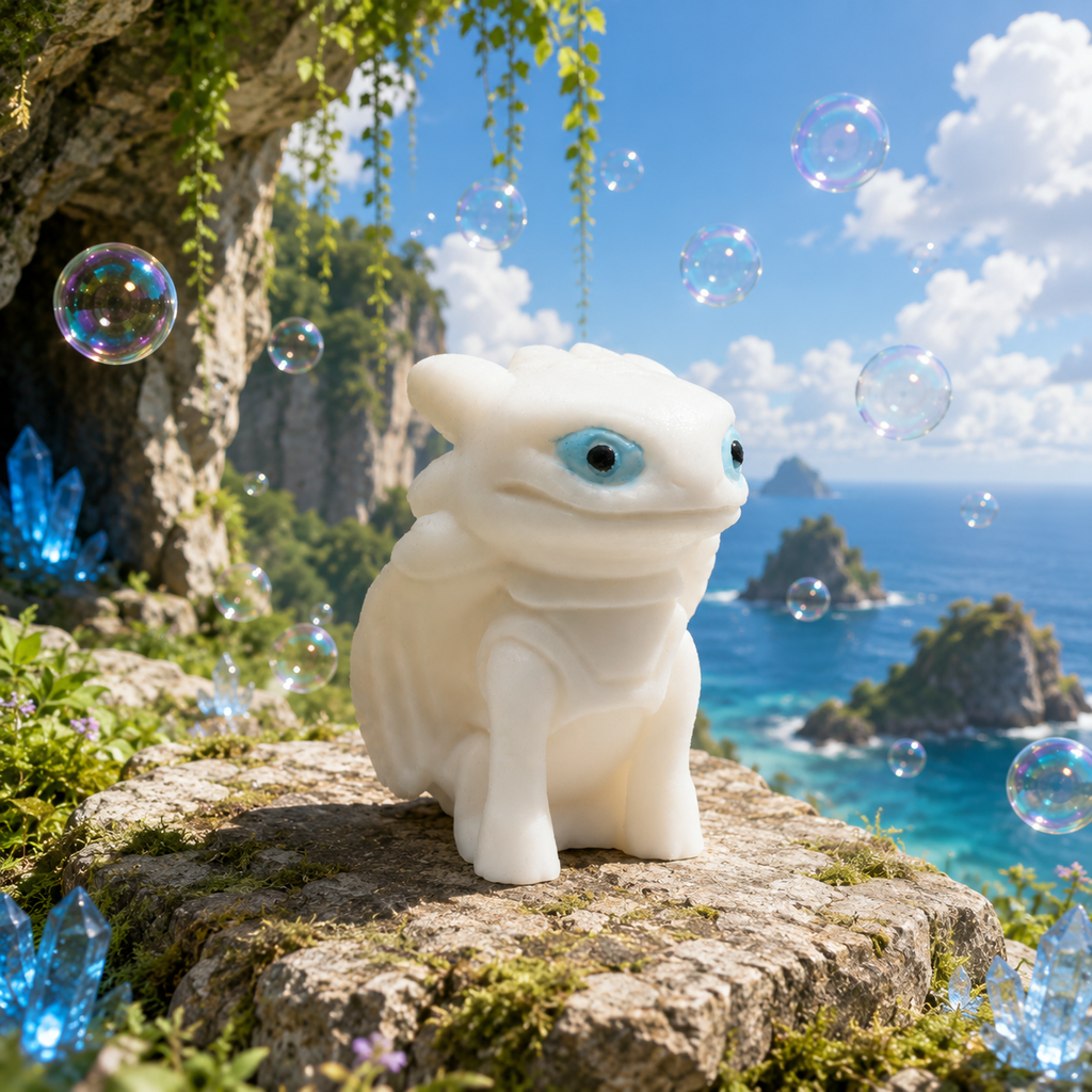 Light Fury Soap-50g